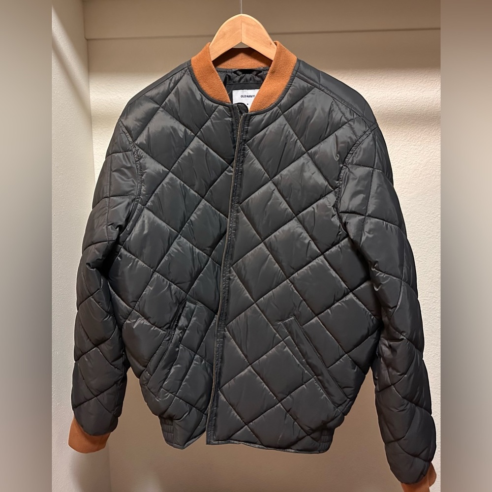Brand New Women’s bomber jacket